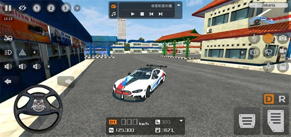 印尼巴士模拟器4