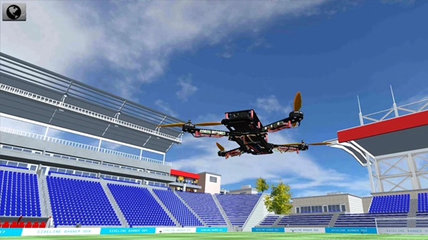 无人机模拟器汉化版(2)