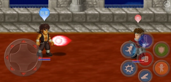 英雄大作战x中文版图3