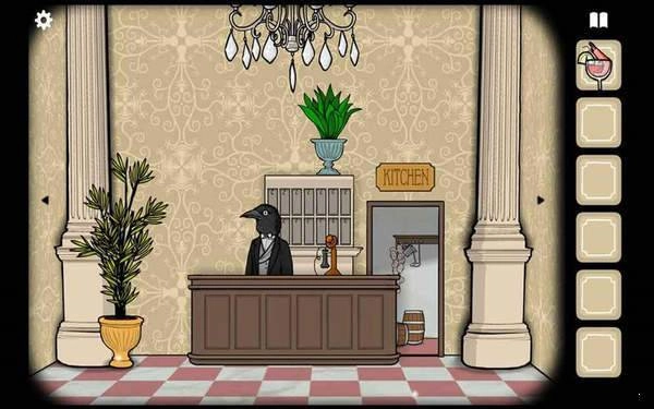 Rusty Lake Hotel中文版图2