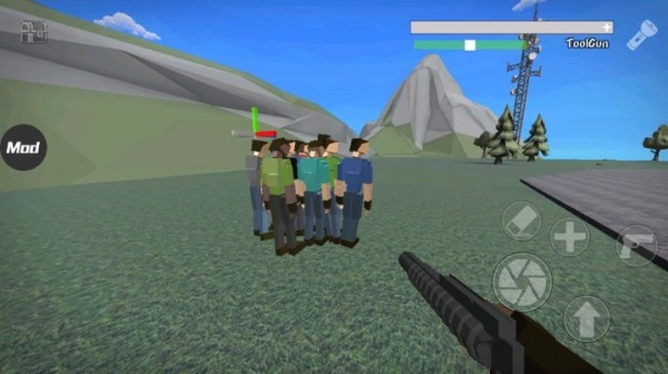 暴力沙盒汉化版手机下载