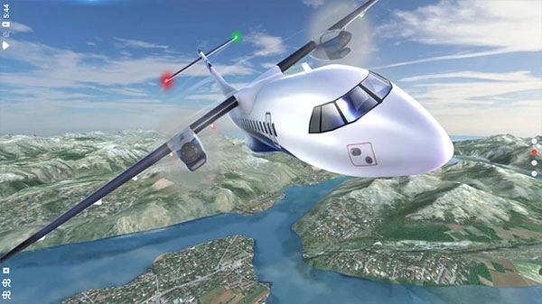 飞行员模拟器(1)