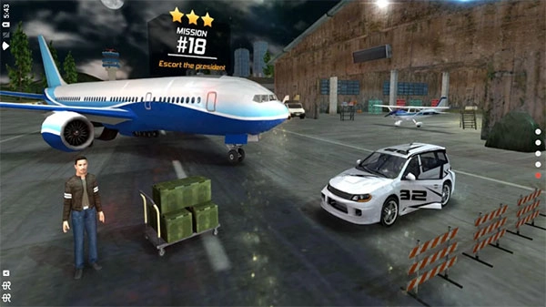 飞行员模拟器(3)