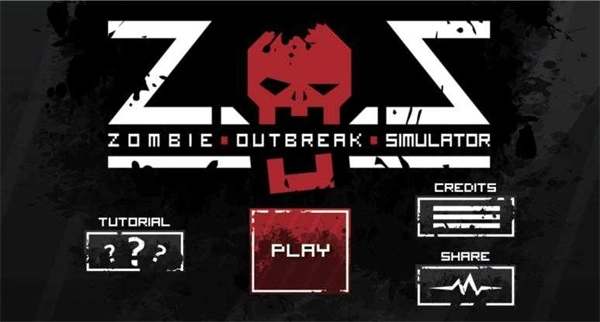 僵尸围城模拟器中文版