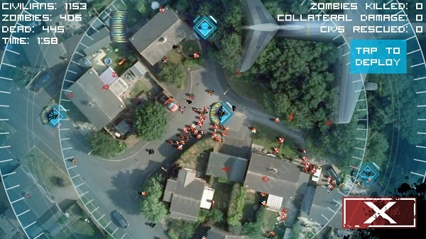 僵尸围城模拟器中文版