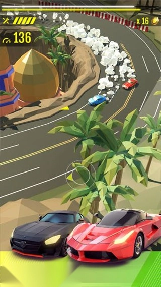 绝尘漂移国际版