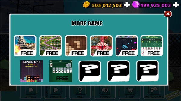 愤怒的火柴人5图4