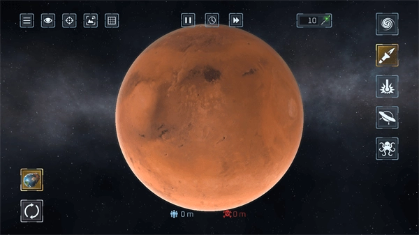 星球爆炸模拟器游戏官方版图2