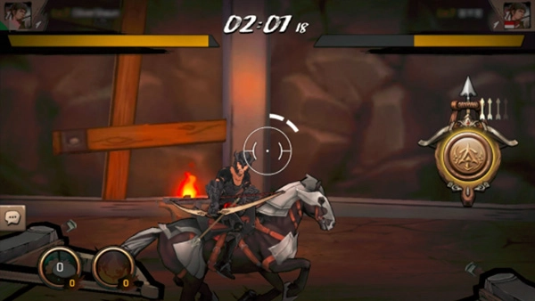 战箭天下完整版下载