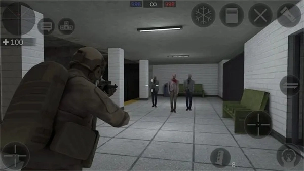 僵尸作战模拟器中文版(2)