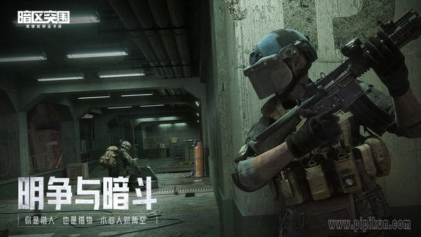 暗区突围国际版(4)