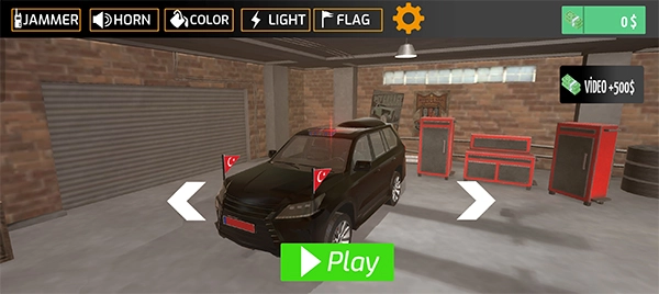 保护总统模拟器