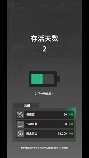 我在末日当牛马