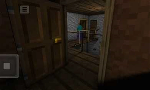 我的世界恐怖奶奶图2