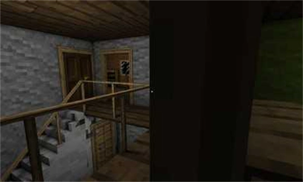 我的世界恐怖奶奶图3