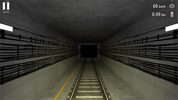 欧洲地铁模拟器(2)