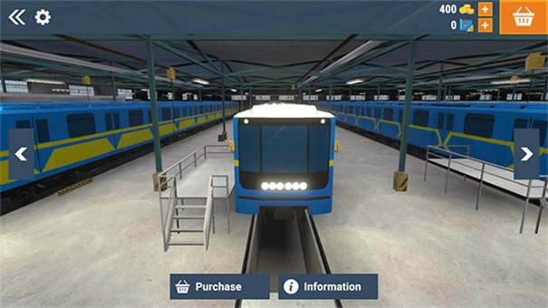 欧洲地铁模拟器(3)