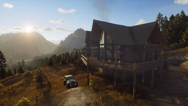 猎人之路手机版图1