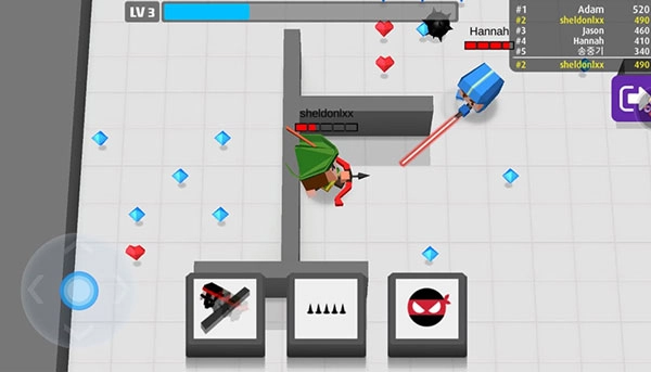 弓箭手大作战中文版下载