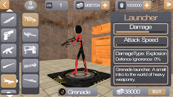 火柴人蜘蛛侠英雄2图2