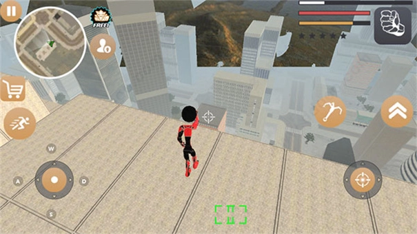 火柴人蜘蛛侠英雄2图5