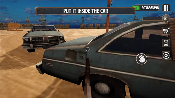 加油站模拟器图1