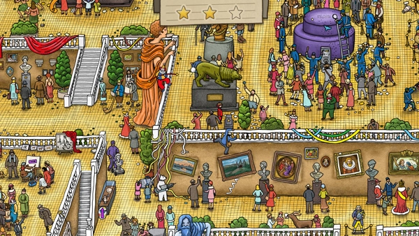 迷宫大侦探安卓版