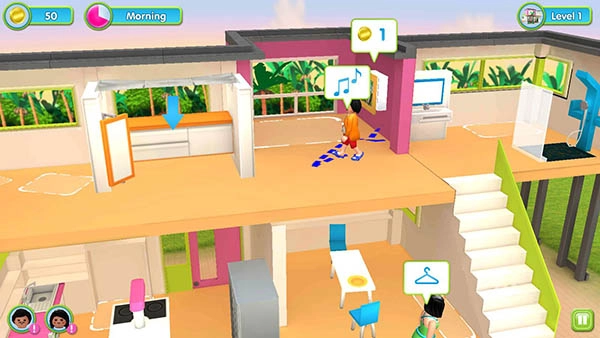 模拟人生4汉化版图1