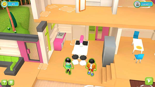 模拟人生4汉化版图4