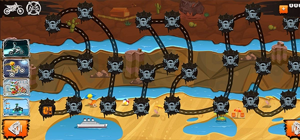 狂野飚客3中文版图1