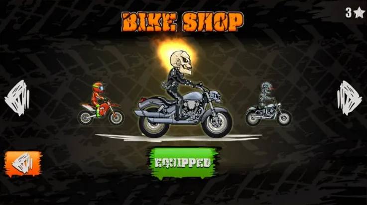 狂野飚客3中文版图4