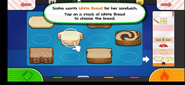 老爹三明治店togo安卓版下載