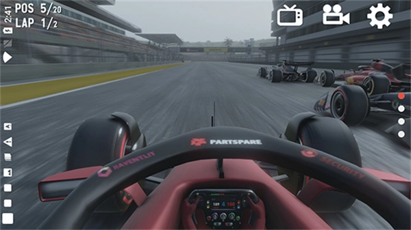 F1方程式赛车中文版(4)