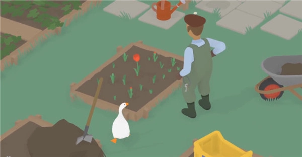 捣蛋鹅双人版手游下载