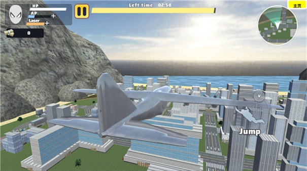 火柴人绳索英雄3