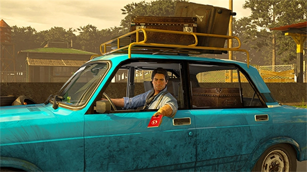 边境警察模拟器