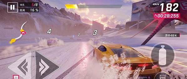 狂野飙车8高配版安卓下载