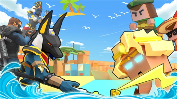 弓箭手大作战正版