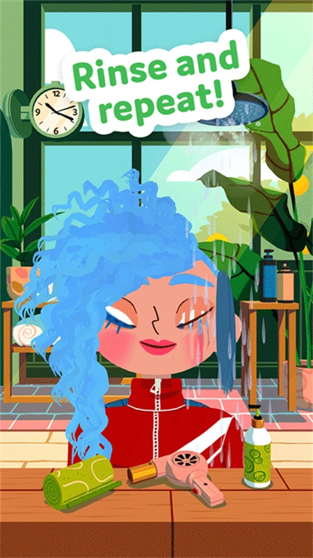 托卡美发沙龙4可化妆版(1)