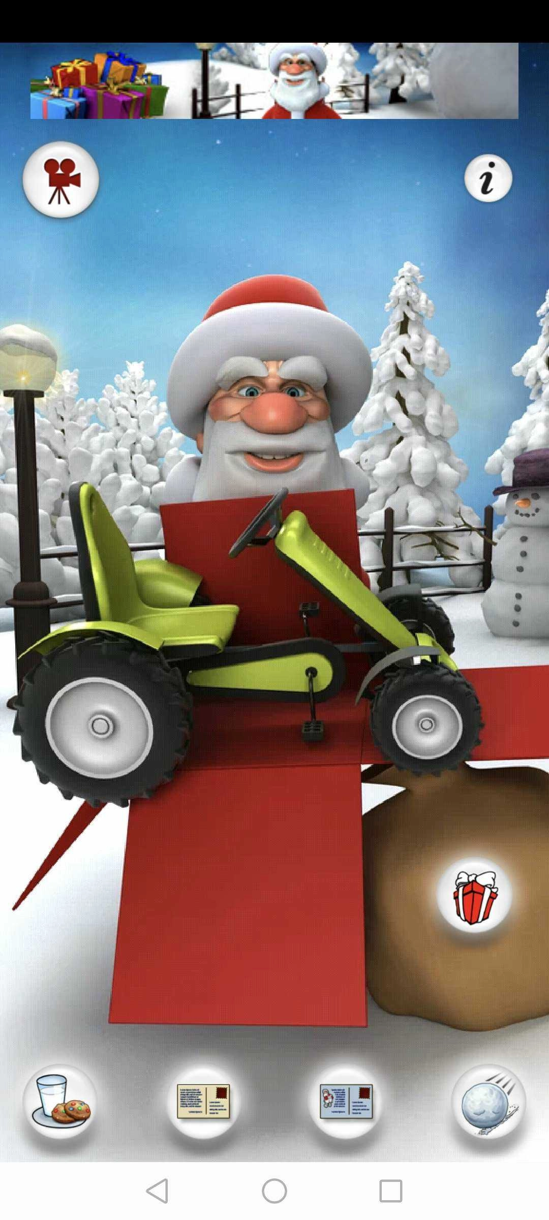 会说话的圣诞老人(1)