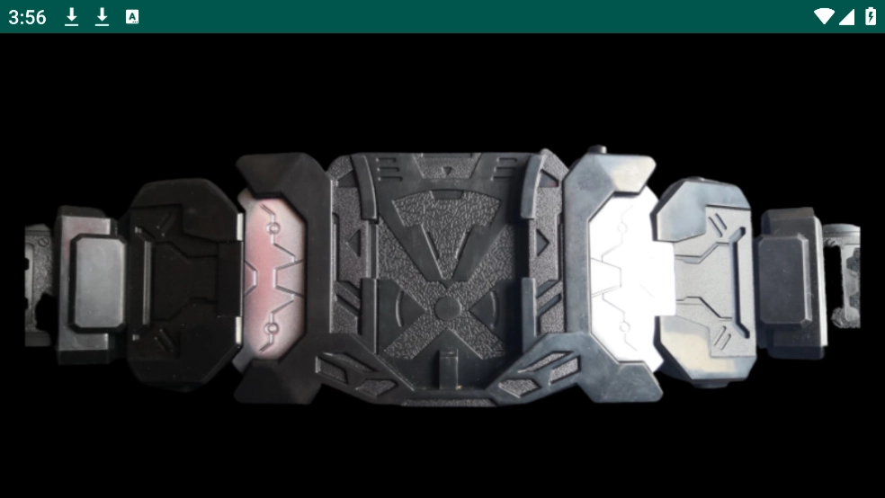 铠甲勇士飞影召唤器模拟器