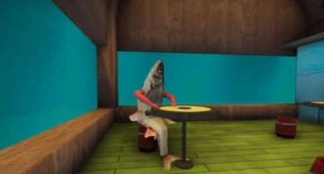 恐怖蟹堡王安卓版下载