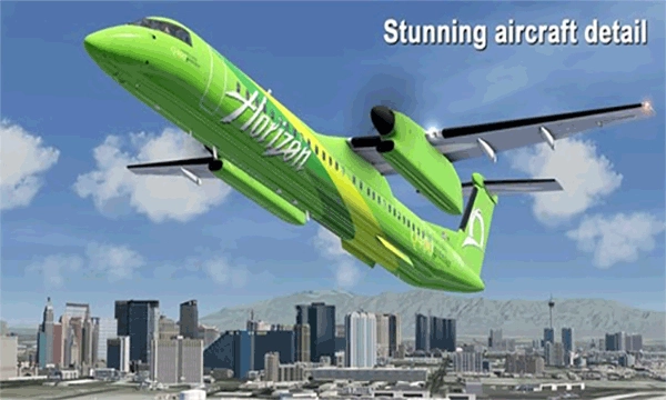 模拟飞行手机版(4)