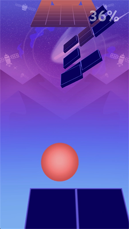 滚动的天空饭制版