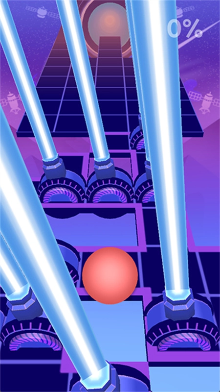 滚动的天空饭制版