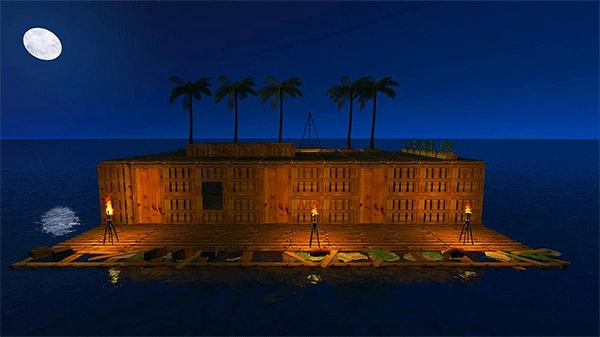 海上生存模拟图3