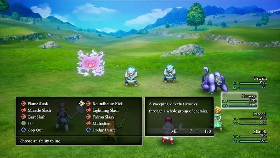 《勇者斗恶龙1&amp;2HD