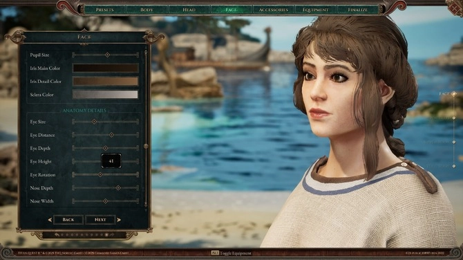 《泰坦之旅2》更新上线，强化的角色捏制能够分享