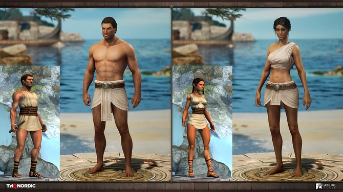 《泰坦之旅2》更新上线，强化的角色捏制能够分享