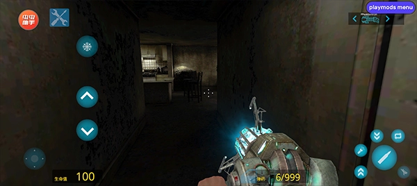 盖瑞模组完整版图3